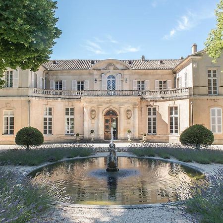Chateau Martinay Hotell Carpentras Exteriör bild