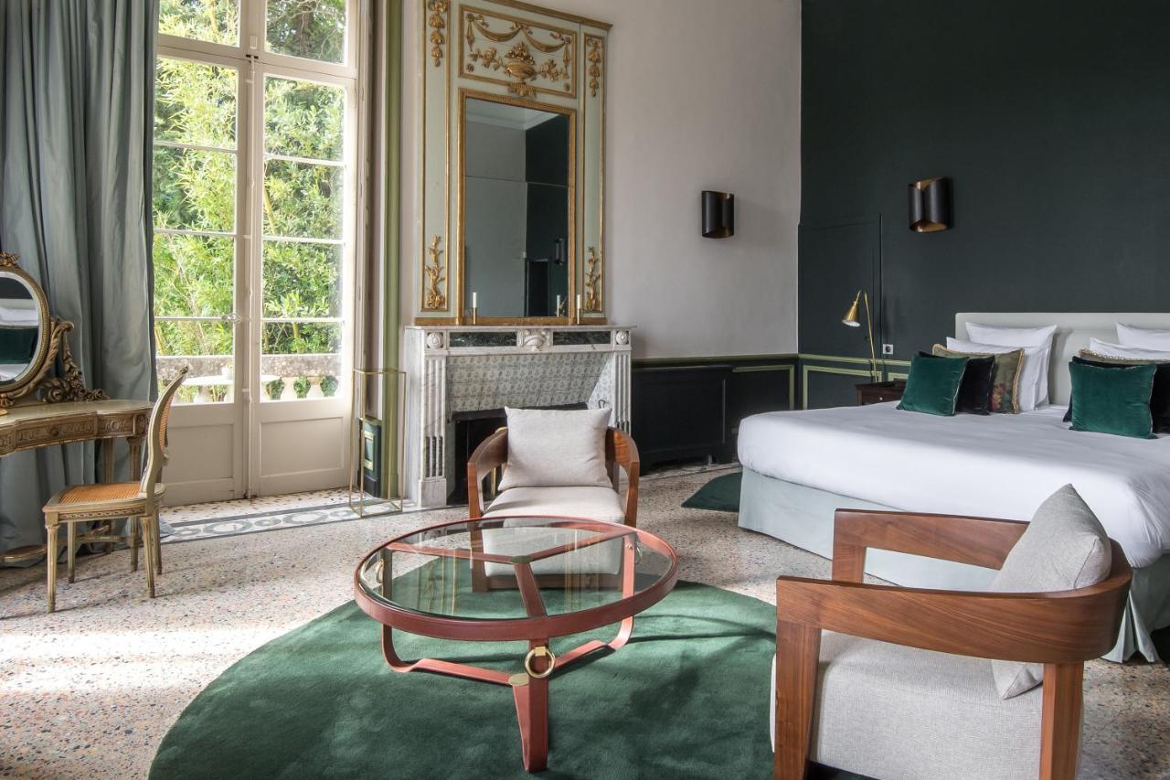 Chateau Martinay Hotell Carpentras Exteriör bild