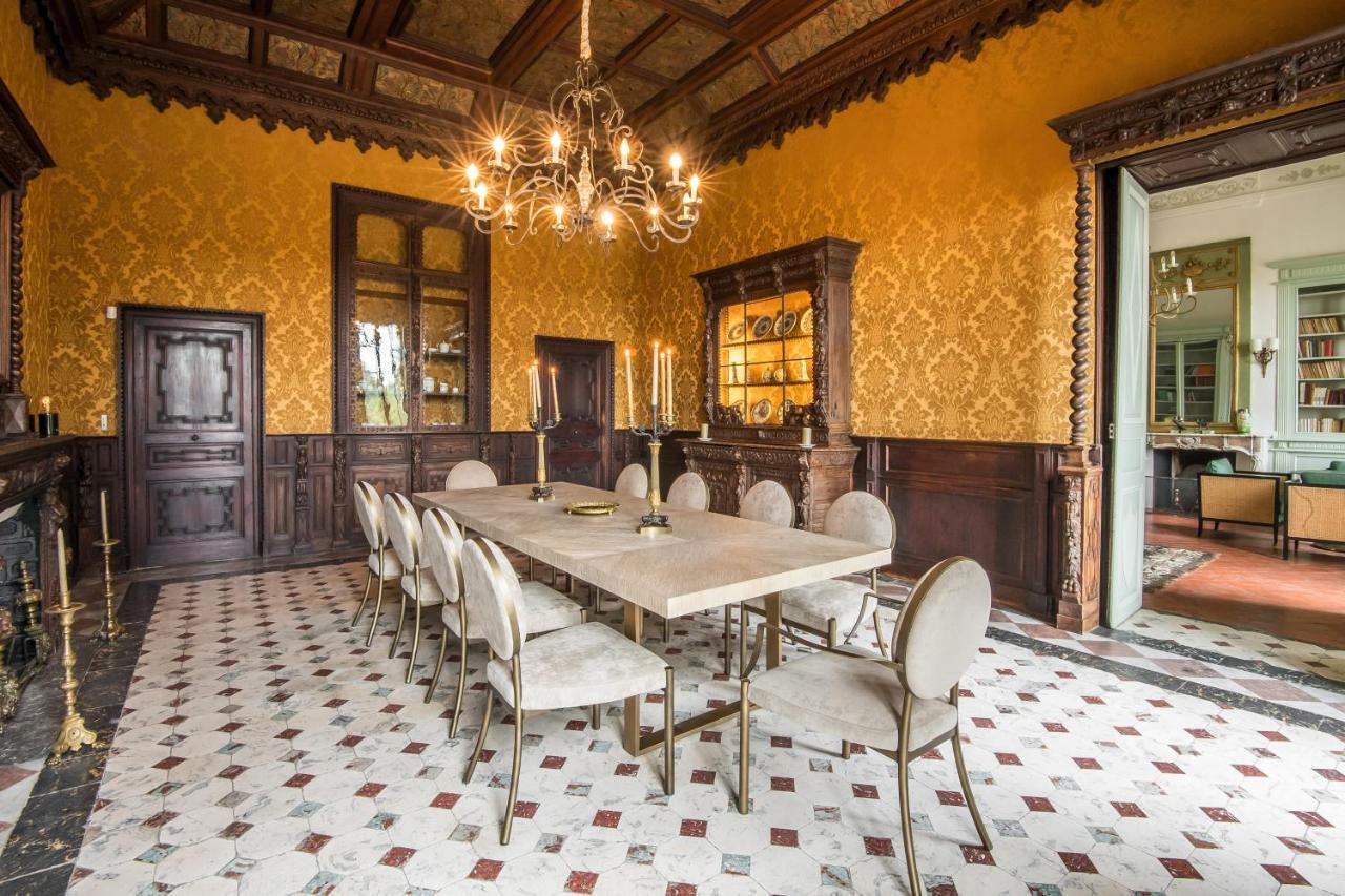 Chateau Martinay Hotell Carpentras Exteriör bild