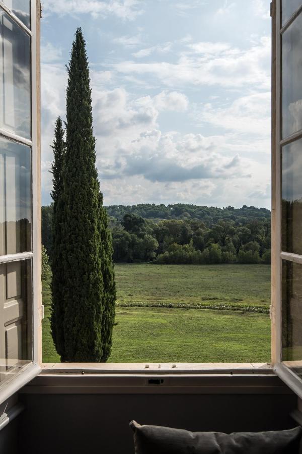 Chateau Martinay Hotell Carpentras Exteriör bild
