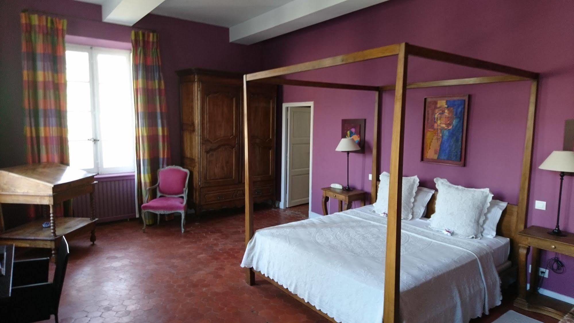 Chateau Martinay Hotell Carpentras Exteriör bild