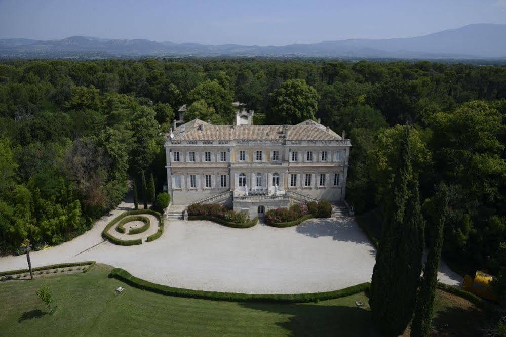 Chateau Martinay Hotell Carpentras Exteriör bild