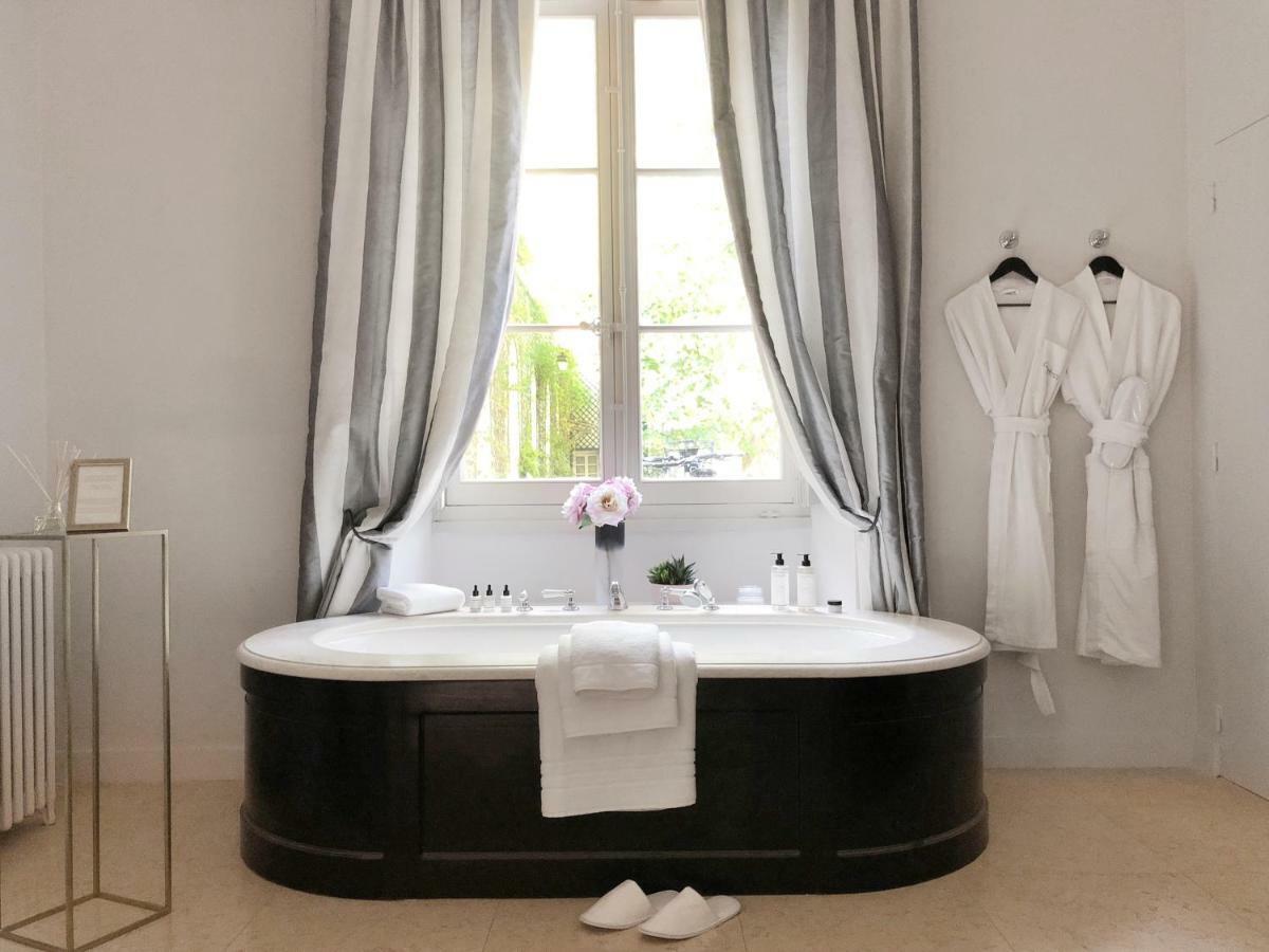 Chateau Martinay Hotell Carpentras Exteriör bild
