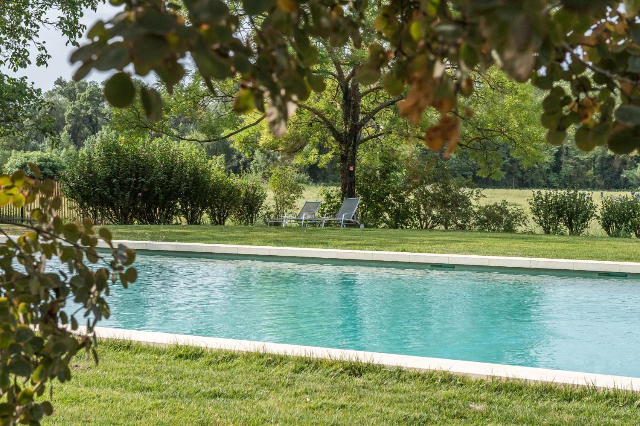 Chateau Martinay Hotell Carpentras Exteriör bild