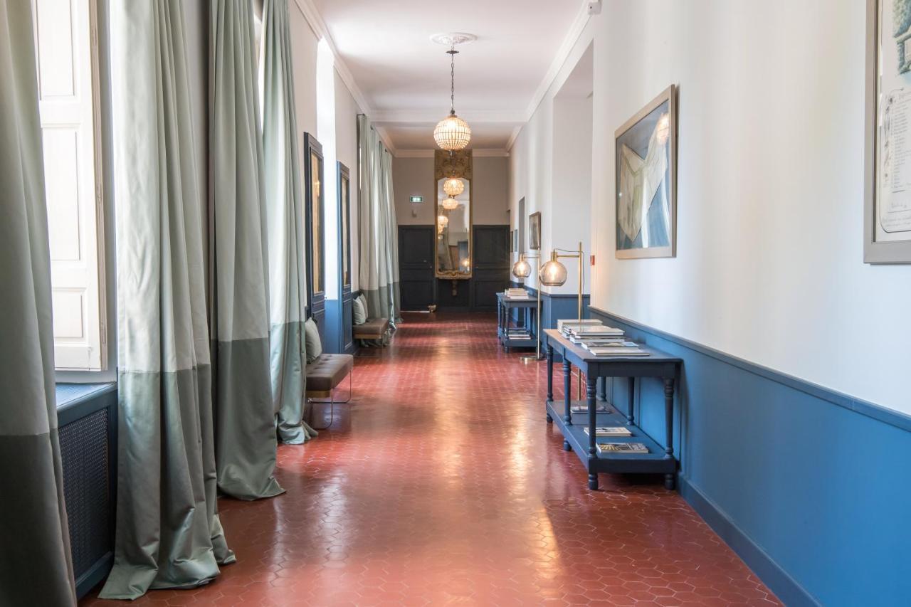 Chateau Martinay Hotell Carpentras Exteriör bild